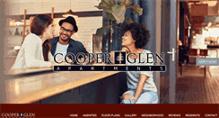 Desktop Screenshot of cooperglen.com